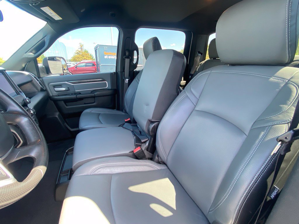 Used 2022 RAM 2500 Big Horn AWD/4WD image 23