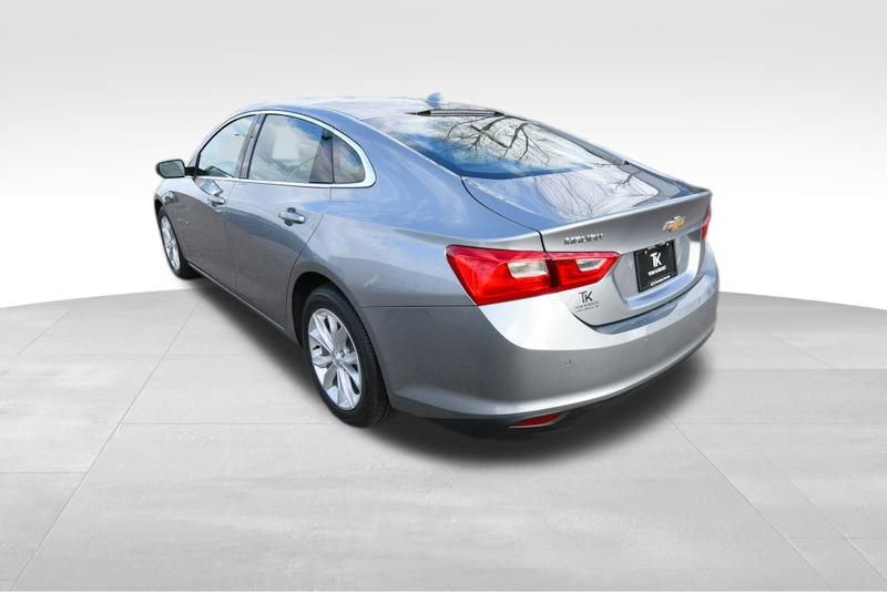 Used 2025 Chevrolet Malibu LT FWD image 5