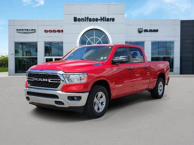 Used 2023 RAM 1500 Big Horn AWD/4WD image 3