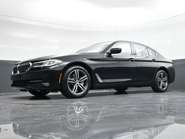 Used 2022 BMW 530i xDrive w/ Premium Package image 34
