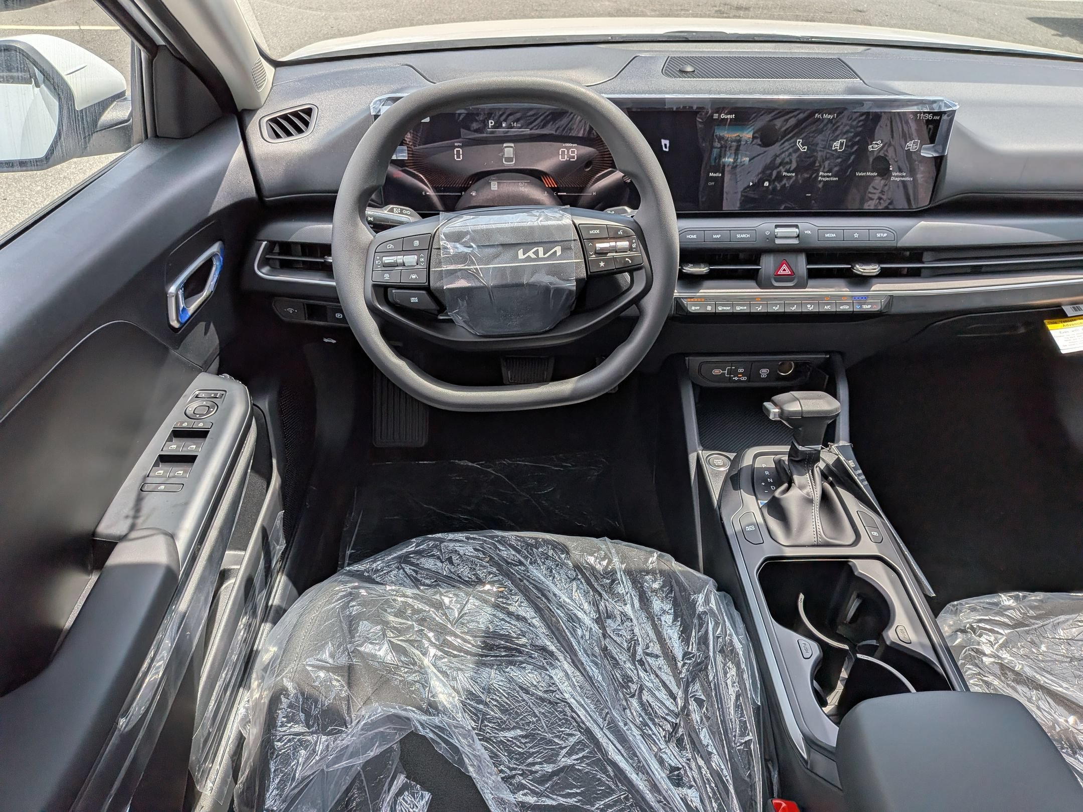 New 2026 Kia K4 FWD image 28