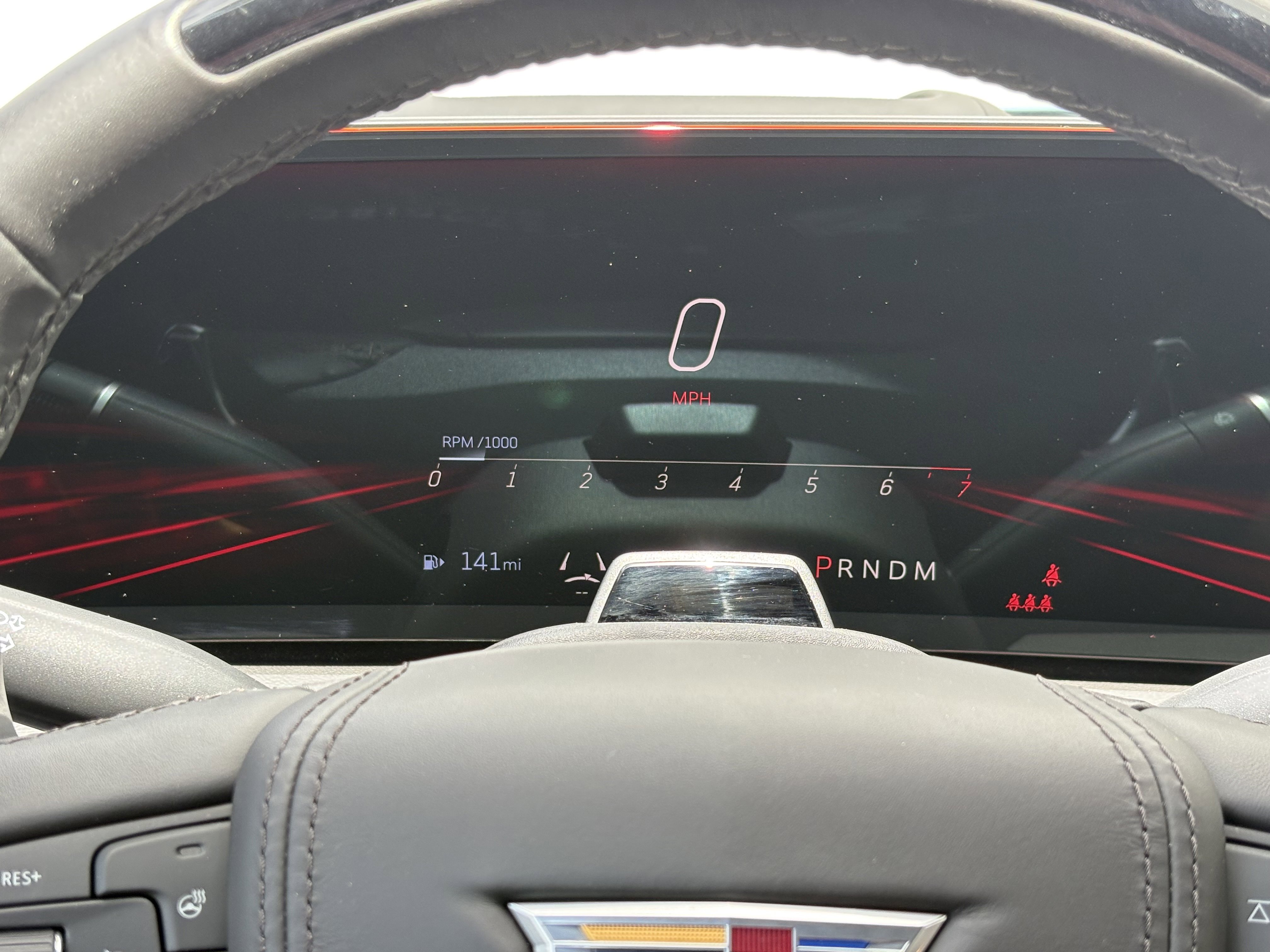 Used 2026 Cadillac CT5 V Blackwing w/ Precision Package RWD image 18