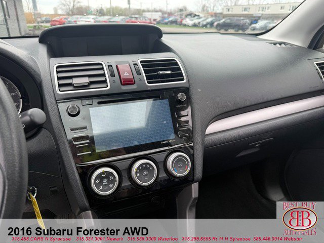 Used 2016 Subaru Forester 2.5i Premium w/ All-Weather Package image 18