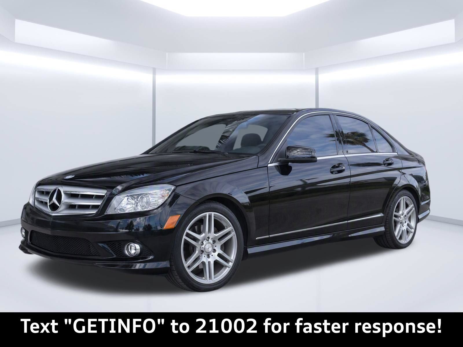 Used 2010 Mercedes-Benz C 350 Sport image 1