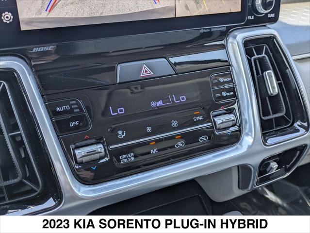 Used 2023 Kia Sorento SX Prestige AWD/4WD image 19