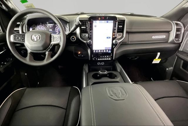 New 2026 RAM 2500 Laramie AWD/4WD image 6