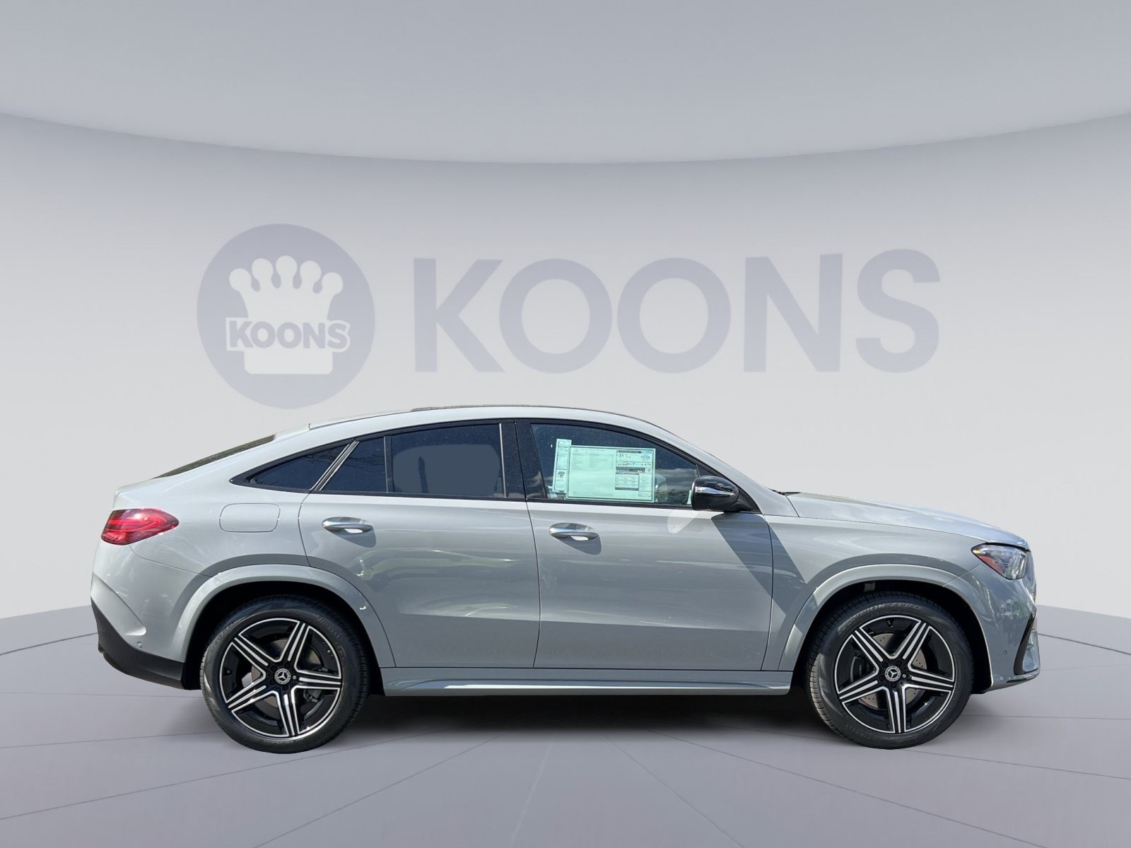 New 2026 Mercedes-Benz GLE 450 4MATIC Coupe image 7