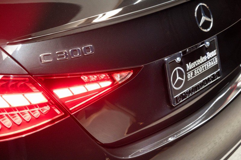 New 2026 Mercedes-Benz C 300 4MATIC Sedan image 9