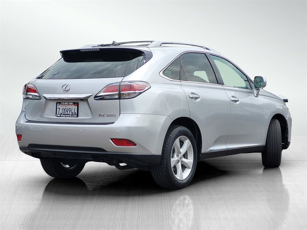 Used 2015 Lexus RX 350 FWD image 4