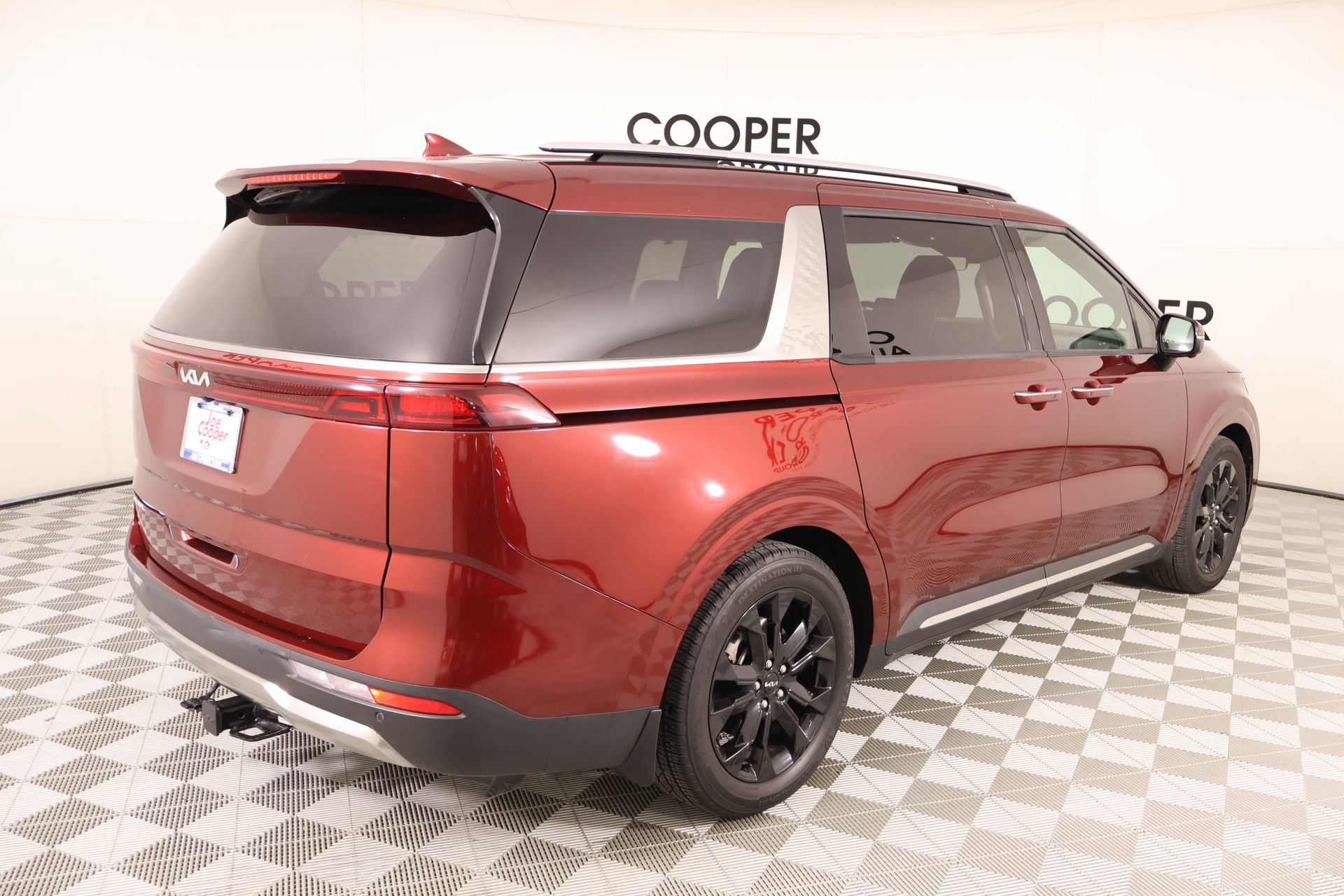 Used 2024 Kia Carnival SX FWD image 23