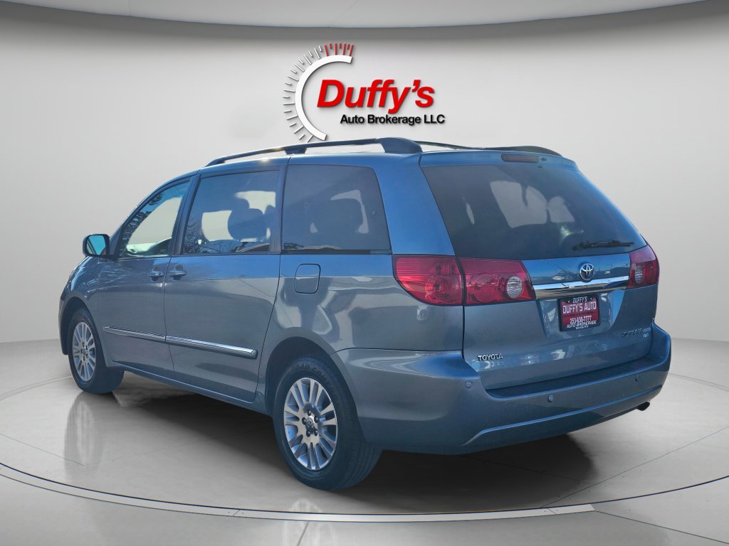 Used 2007 Toyota Sienna XLE Limited AWD/4WD image 13
