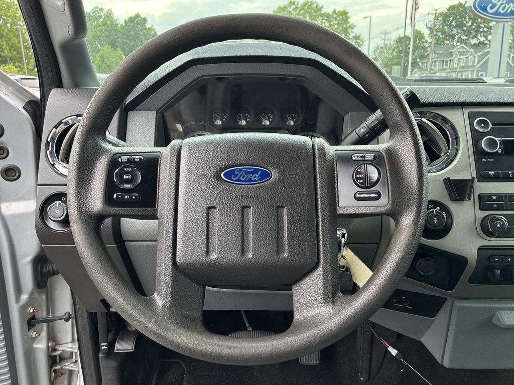 Used 2014 Ford F250 XLT w/ Snow Plow Prep Package AWD/4WD image 16
