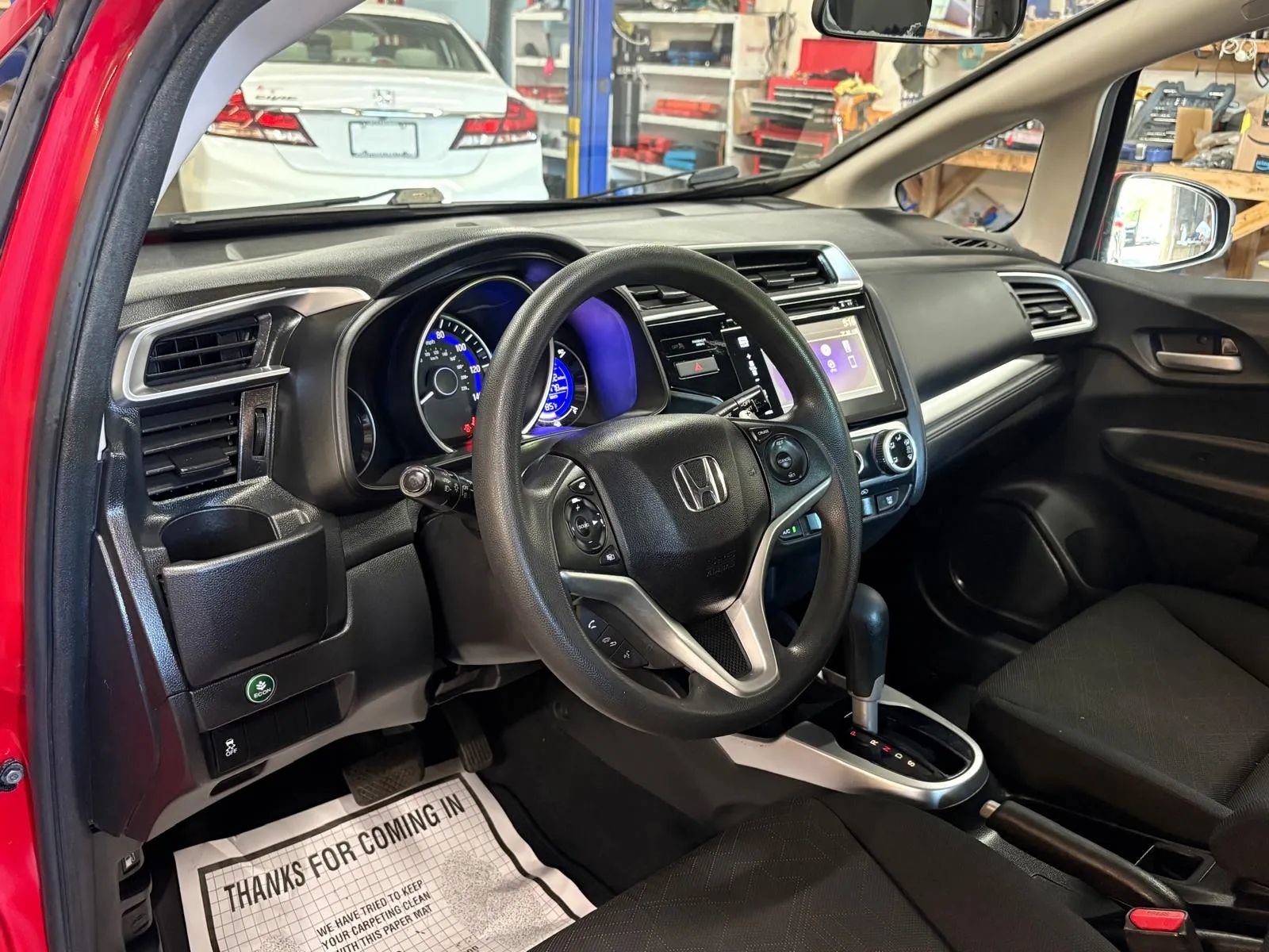 Used 2015 Honda Fit EX image 18
