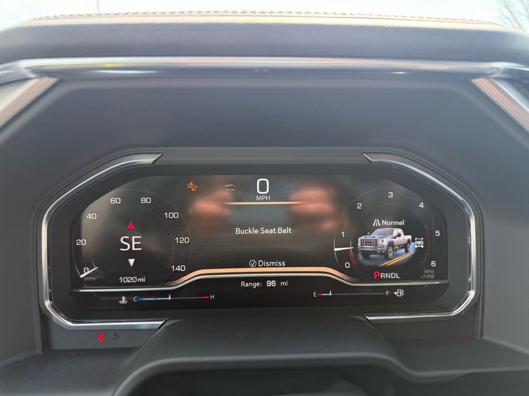 Used 2025 GMC Sierra 3500 Denali w/ Denali Reserve Package image 26