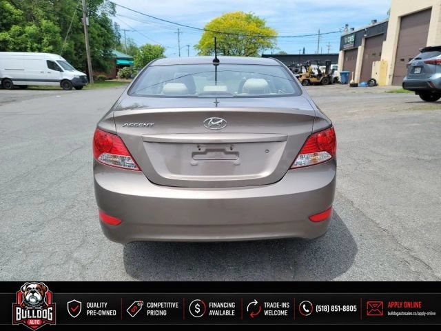 Used 2012 Hyundai Accent GLS FWD image 7