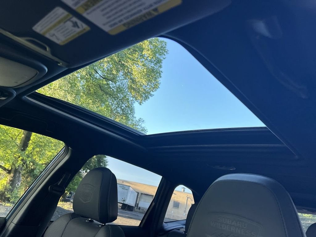 Certified 2024 Subaru Forester Wilderness AWD/4WD image 24