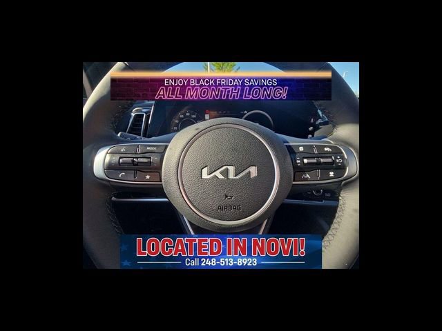 Used 2024 Kia Sportage X-Pro Prestige image 26
