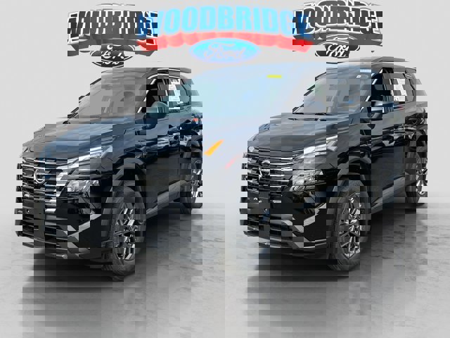 Used 2026 Nissan Rogue S image 2