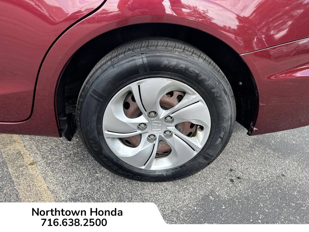 Used 2015 Honda Civic LX image 12