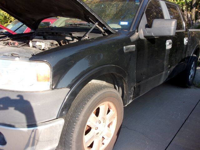 Used 2008 Ford F150 Lariat image 2