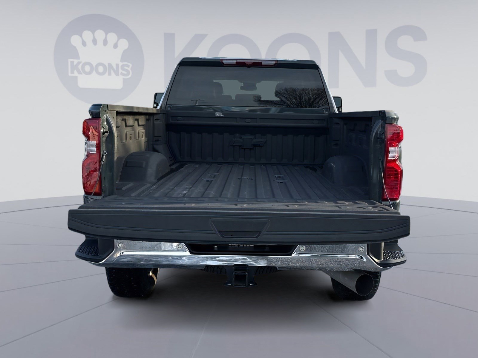 Used 2025 Chevrolet Silverado 2500 LT w/ All Star Edition image 23