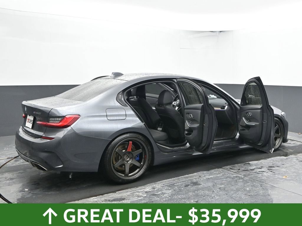 Used 2020 BMW M340i xDrive image 51