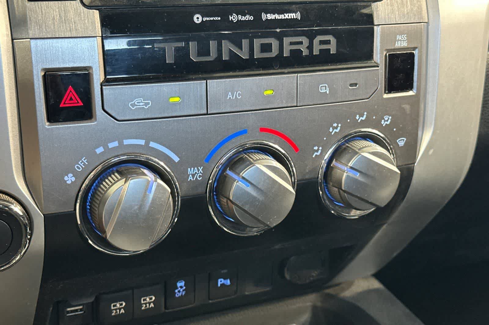 Used 2020 Toyota Tundra SR5 w/ SR5 Convenience Package AWD/4WD image 21