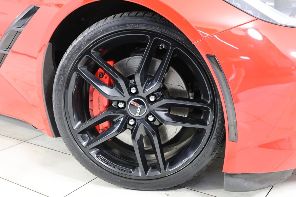 Used 2014 Chevrolet Corvette Stingray Coupe w/ 2LT Preferred Equipment Group image 13
