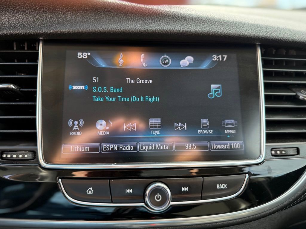 Used 2018 Buick Encore Preferred FWD image 26
