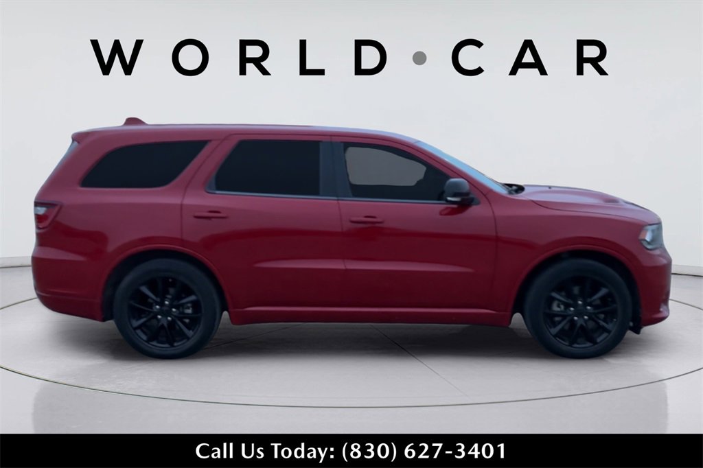 Used 2018 Dodge Durango R/T w/ Technology Group image 3