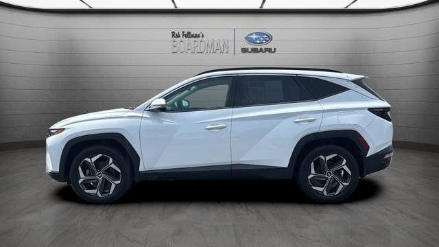 Used 2022 Hyundai Tucson Limited AWD/4WD image 9