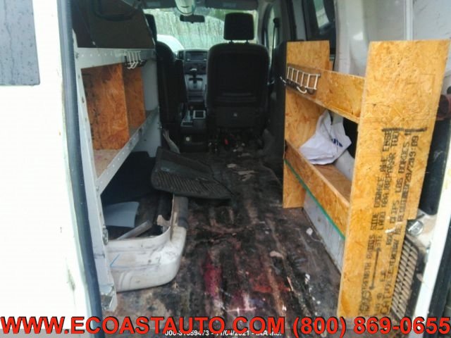 Used 2015 Nissan NV200 SV w/ Technology Package FWD image 9