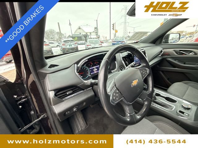 Certified 2022 Chevrolet Traverse LT image 10