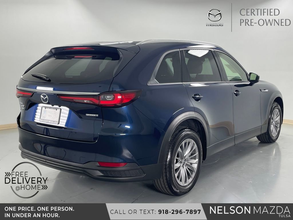 Certified 2025 MAZDA CX-90 3.3 Turbo w/ Preferred Package image 6