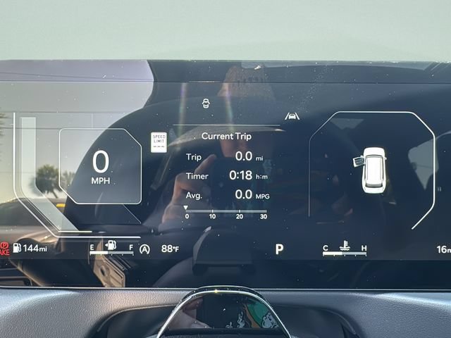 New 2027 Kia Telluride SX X-Pro AWD/4WD image 16