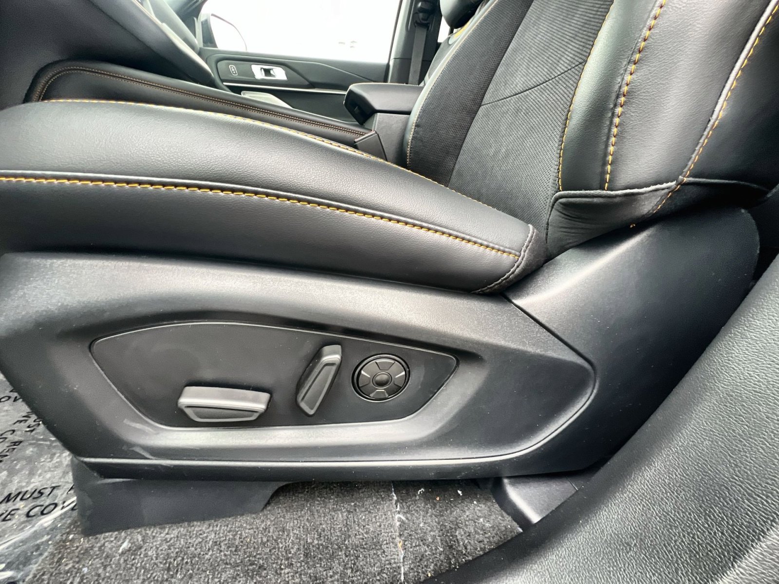 New 2026 Ford Explorer Tremor w/ Tremor Ultimate Package image 14