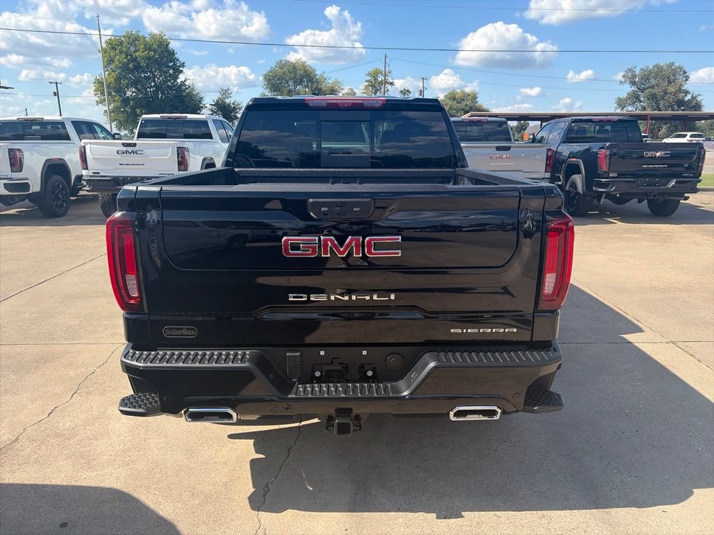 New 2026 GMC Sierra 1500 Denali AWD/4WD image 5