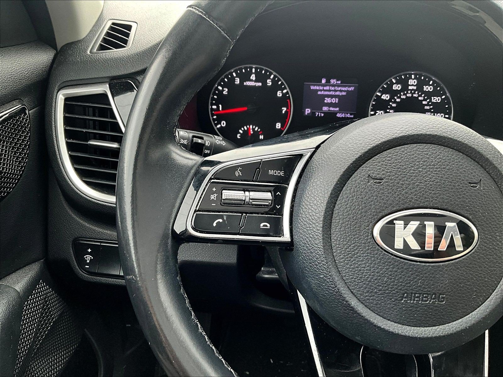Used 2021 Kia Seltos EX AWD/4WD image 11