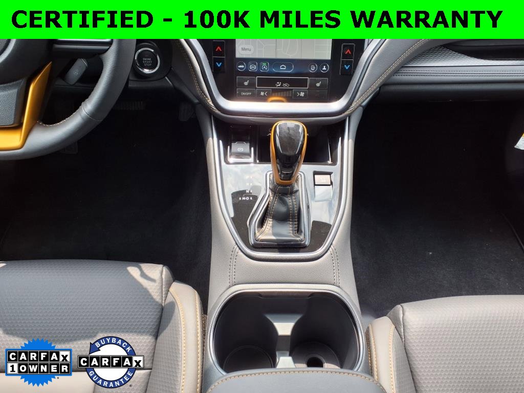 Certified 2025 Subaru Outback Wilderness image 24