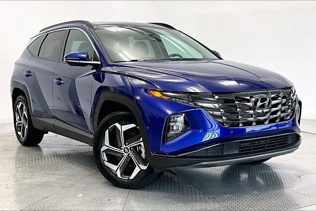 Used 2023 Hyundai Tucson Limited AWD/4WD image 11