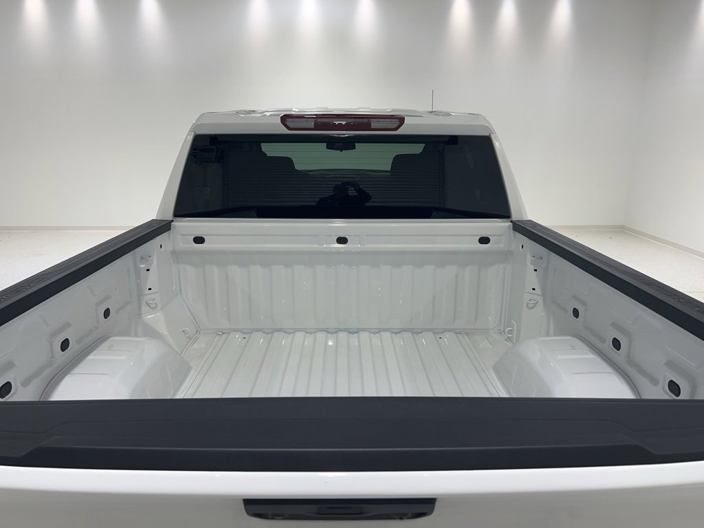 New 2026 Chevrolet Silverado 1500 Custom w/ Turbomax Blackout Package image 22