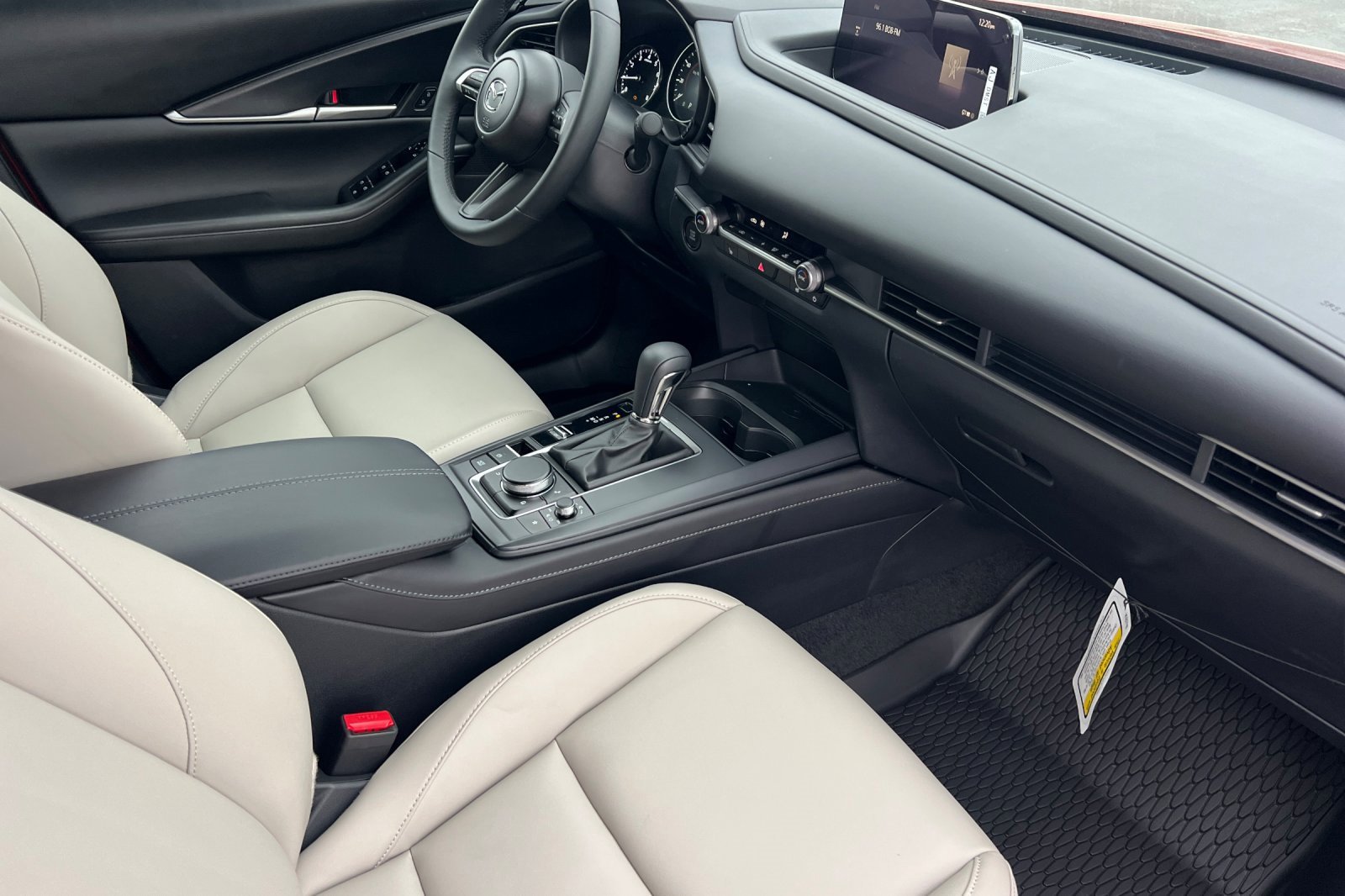 New 2026 MAZDA CX-30 AWD 2.5 S image 13