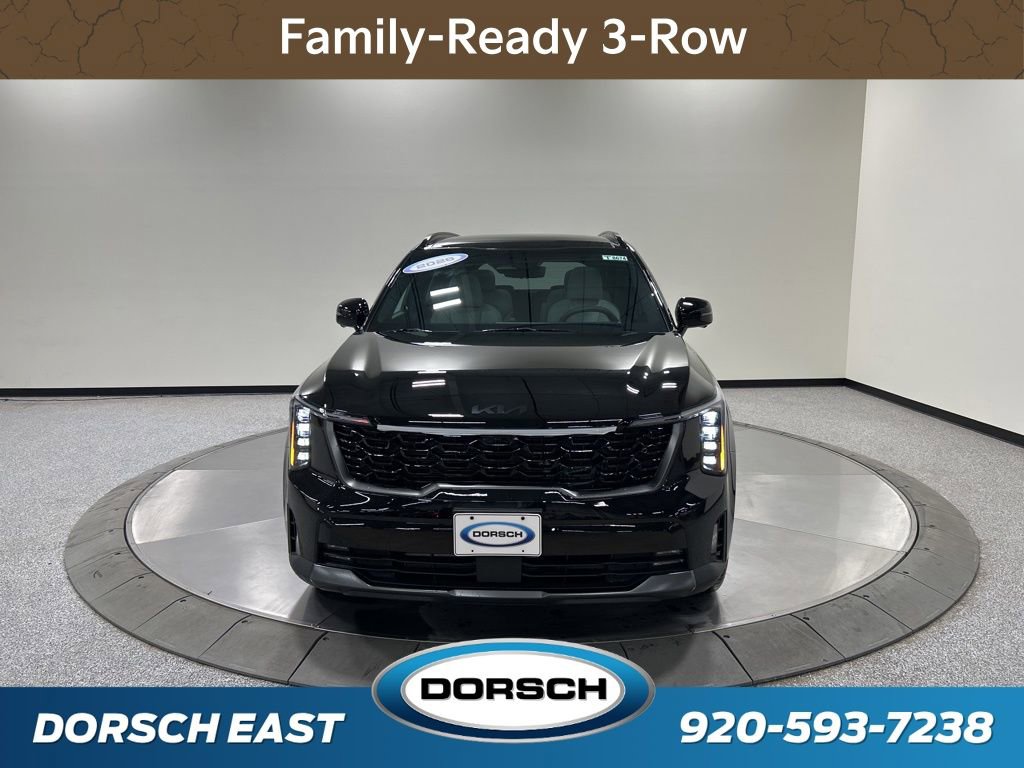 New 2026 Kia Sorento SX Prestige AWD/4WD image 2