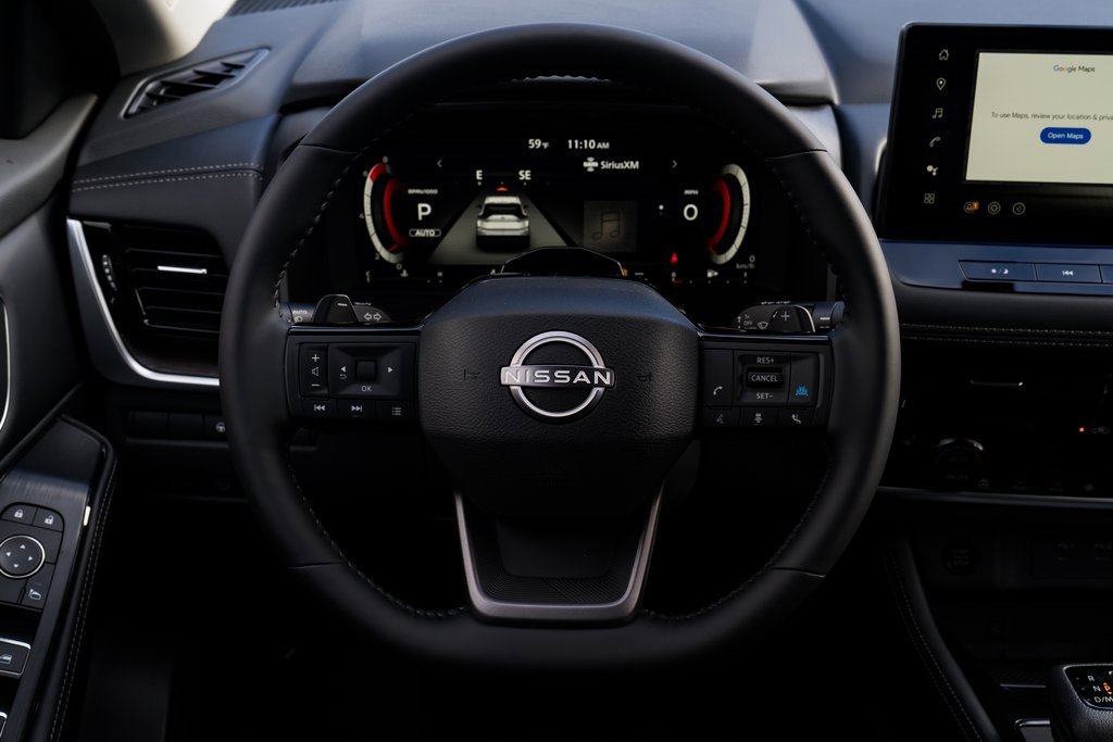 New 2026 Nissan Rogue Platinum image 12