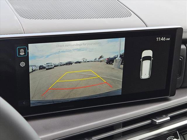 New 2025 Hyundai Santa Fe SEL image 13