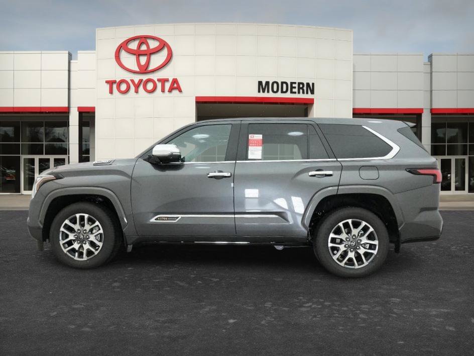 New 2026 Toyota Sequoia 1794 Edition AWD/4WD image 13