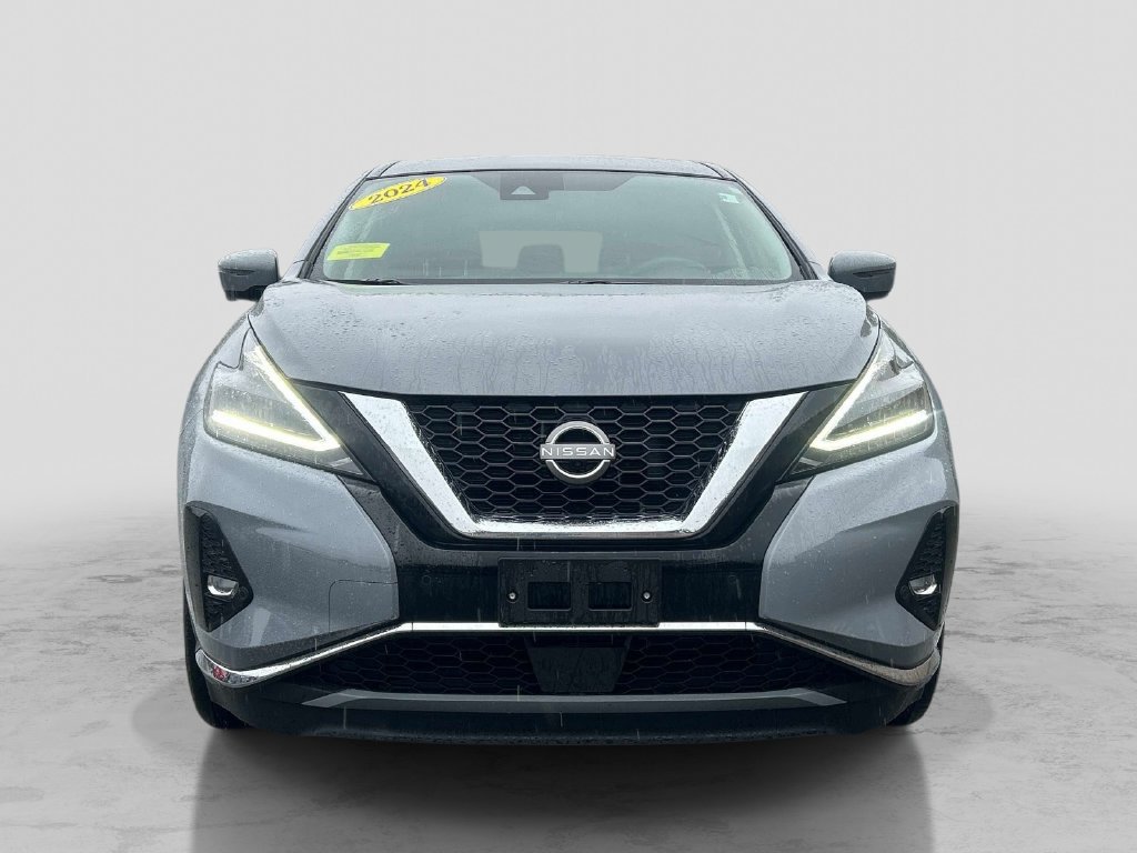 Certified 2024 Nissan Murano SL AWD/4WD image 8