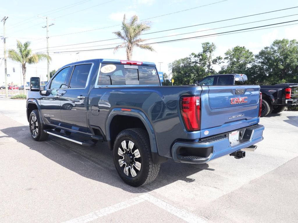Used 2026 GMC Sierra 2500 Denali w/ Snow Plow Prep/Camper Package image 10