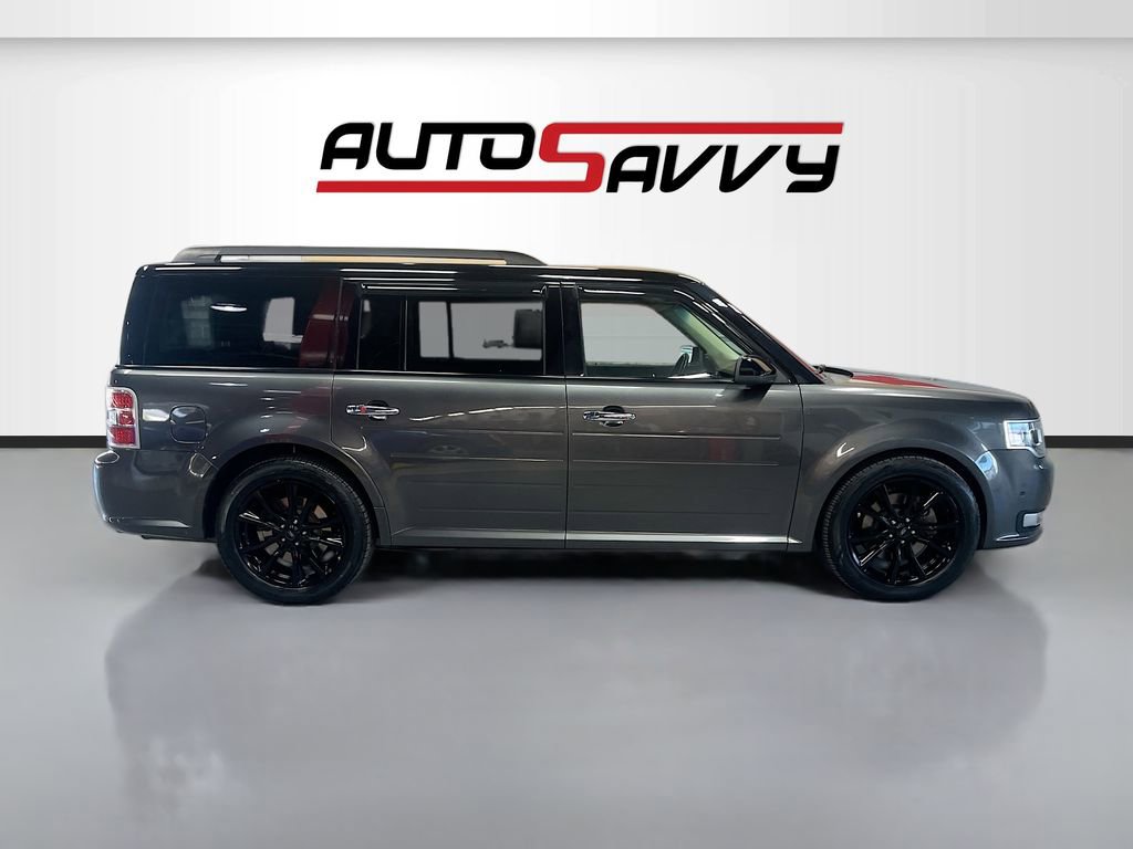 Used 2018 Ford Flex Limited w/ Equipment Group 303A image 8