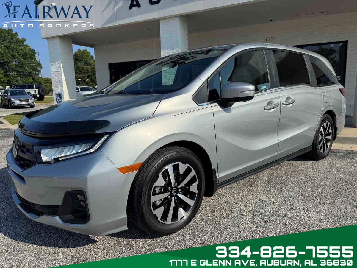 Used 2025 Honda Odyssey EX-L image 2